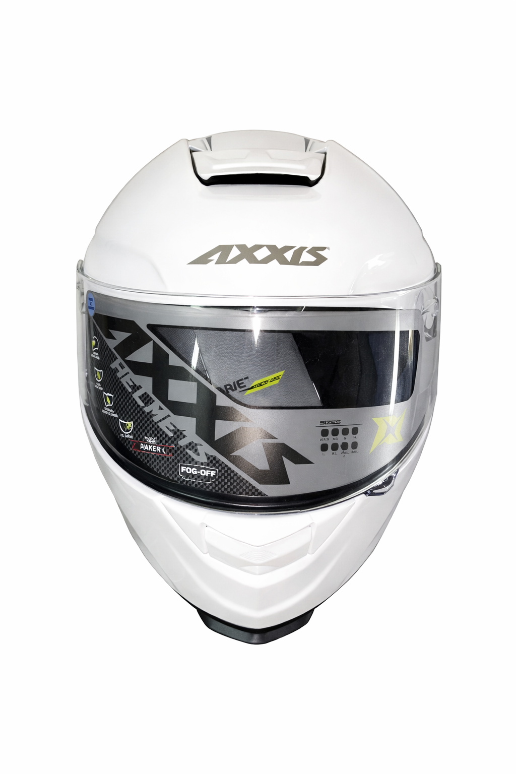 Axxis Eagle Sv Solid