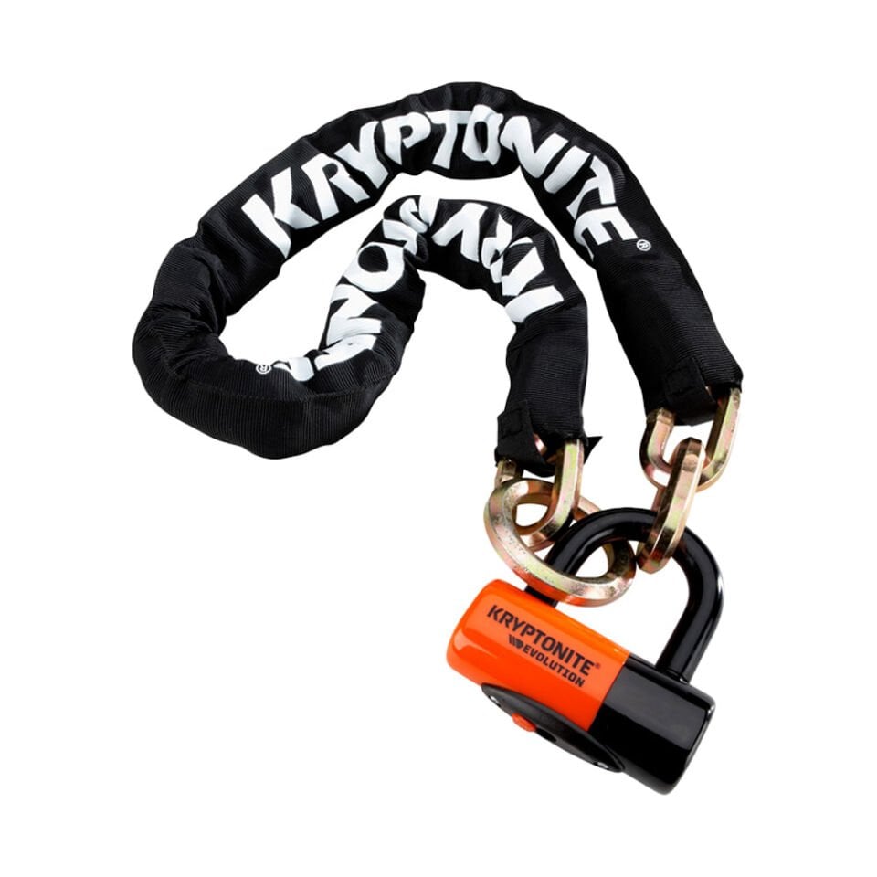 KRYPTONITE New York Cinch Ring Chain 1213 Zincir Kilit