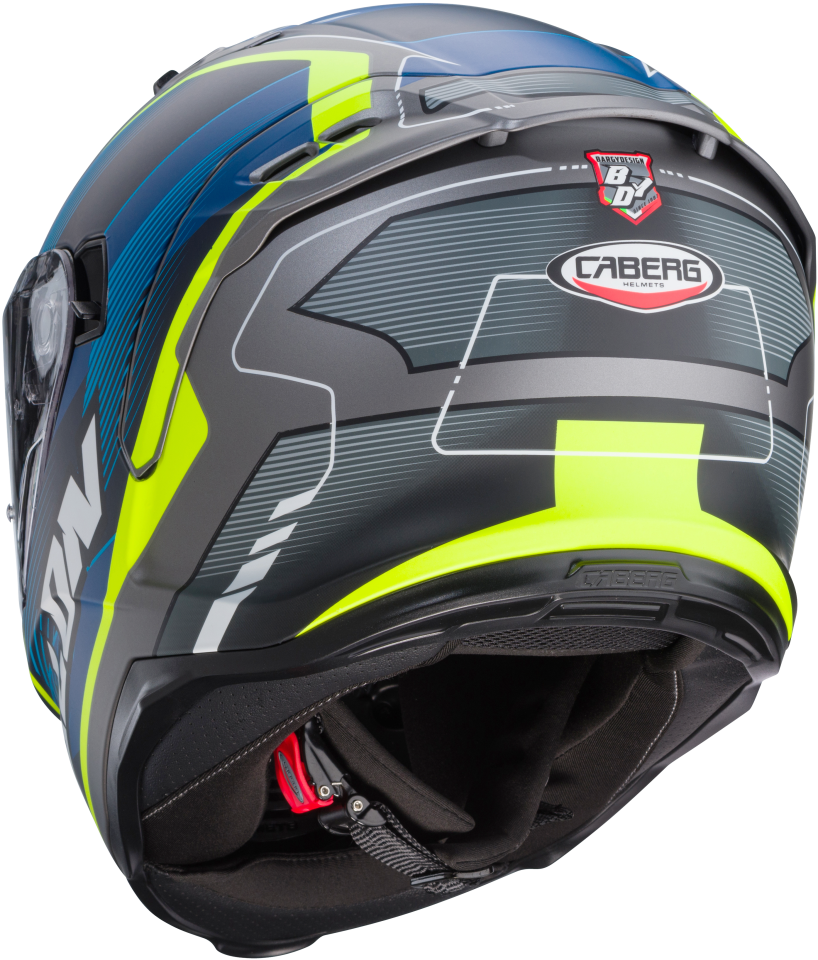 Avalon Optic Mat Gri Fosfor Sarı Mavi