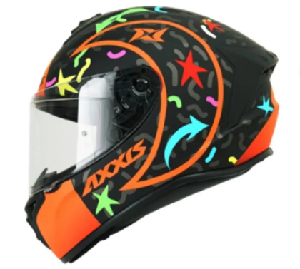 Draken Crazy Matt Fluor