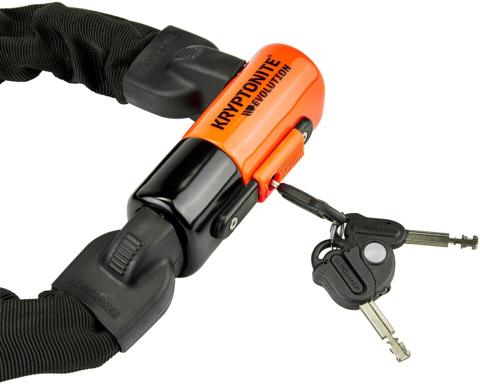 KRYPTONITE Evolution 1016 Entegre Zincir Kilit