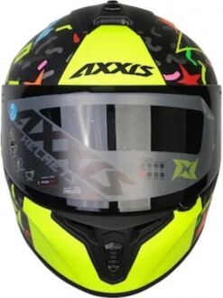 Draken Crazy Matt Fluor