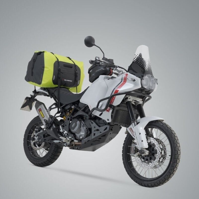 Sw-Motech Drybag 600 Kuyruk Çantası Fosfor Sarı