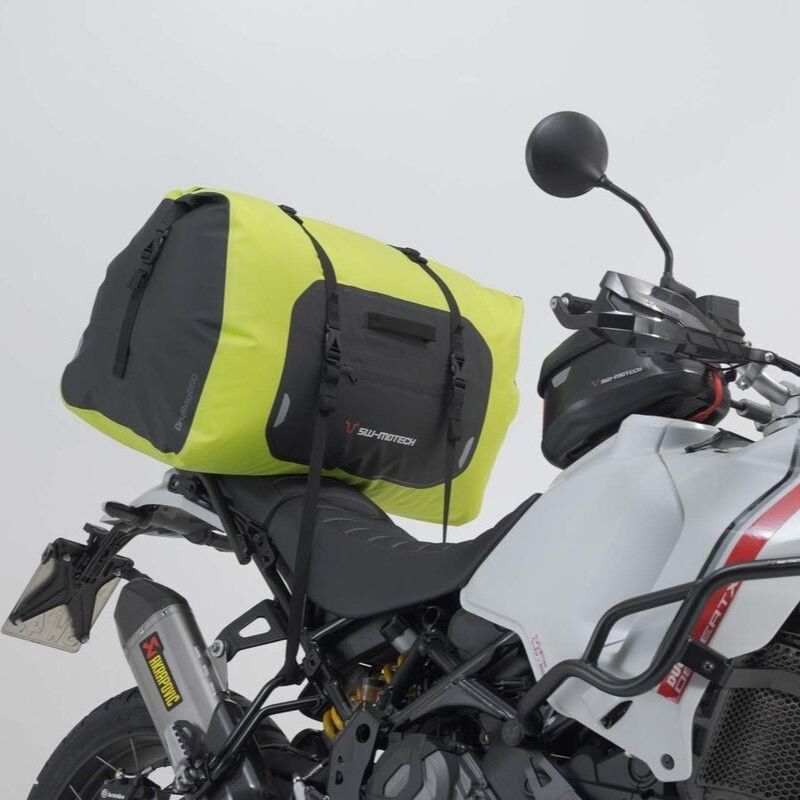 Sw-Motech Drybag 600 Kuyruk Çantası Fosfor Sarı