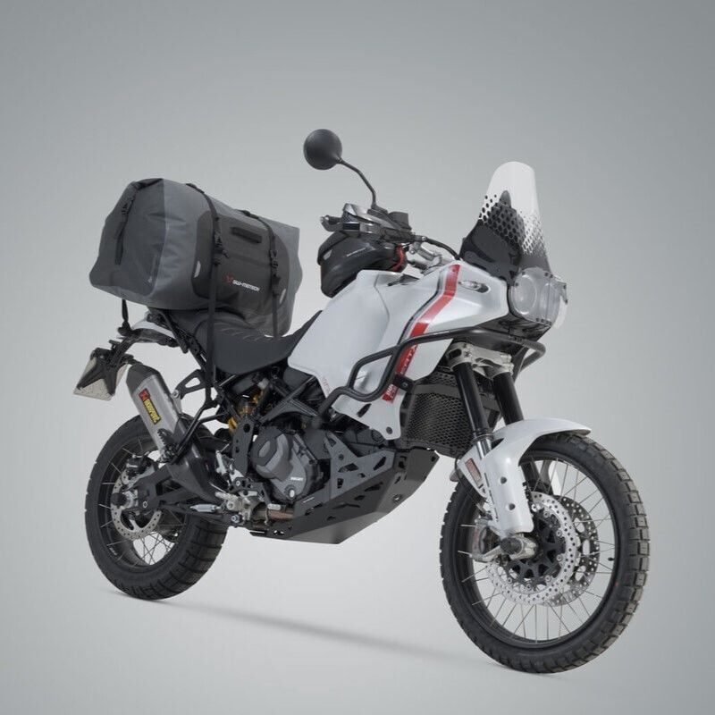 Sw-Motech Drybag 600 Kuyruk Çantası Gri