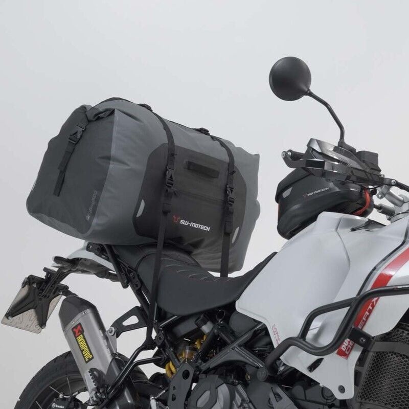 Sw-Motech Drybag 600 Kuyruk Çantası Gri - BC.WPB.00.002.20000