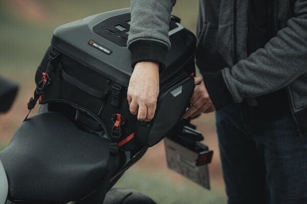 Sw-Motech Pro Rearbag Kuyruk Çantası 22-34 Litre