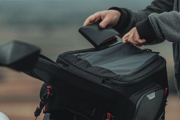 Sw-Motech Pro Rearbag Kuyruk Çantası 22-34 Litre