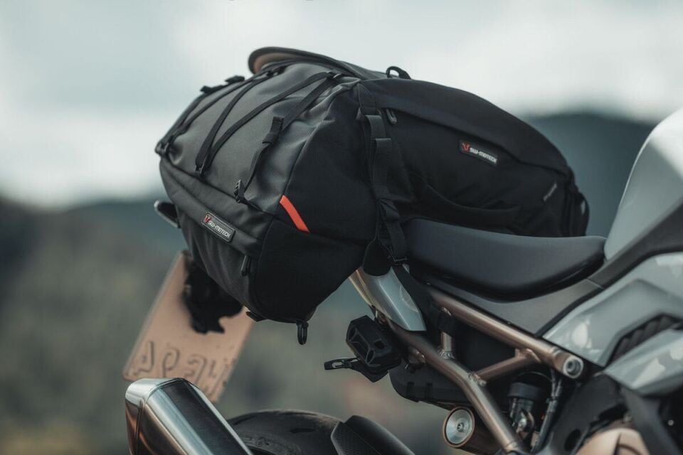 Sw-Motech Pro Cargobag Kuyruk Çantası