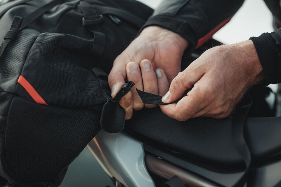 Sw-Motech Pro Cargobag Kuyruk Çantası