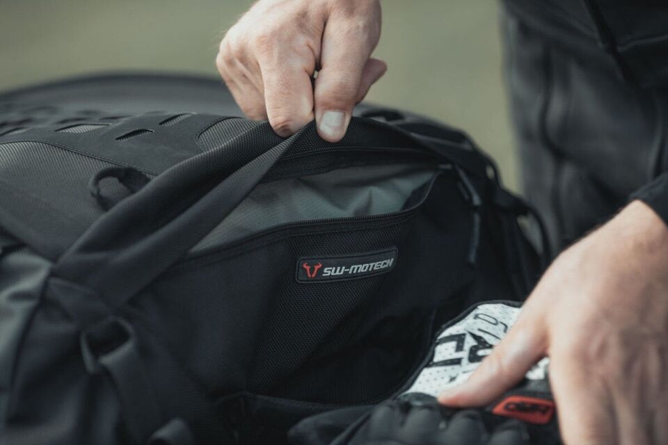 Sw-Motech Pro Cargobag Kuyruk Çantası