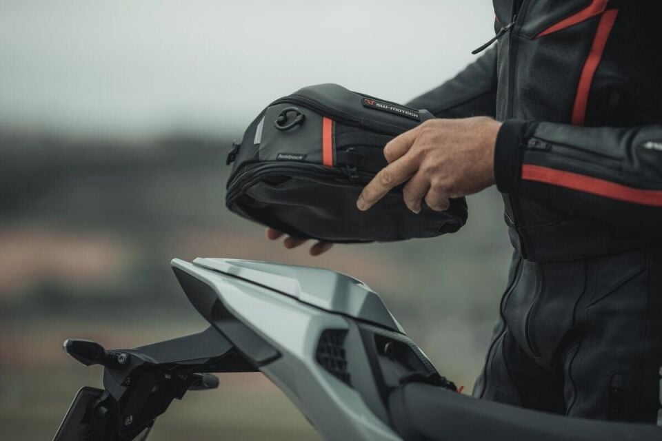 SW-MOTECH Pro Roadpack Kuyruk Çantası