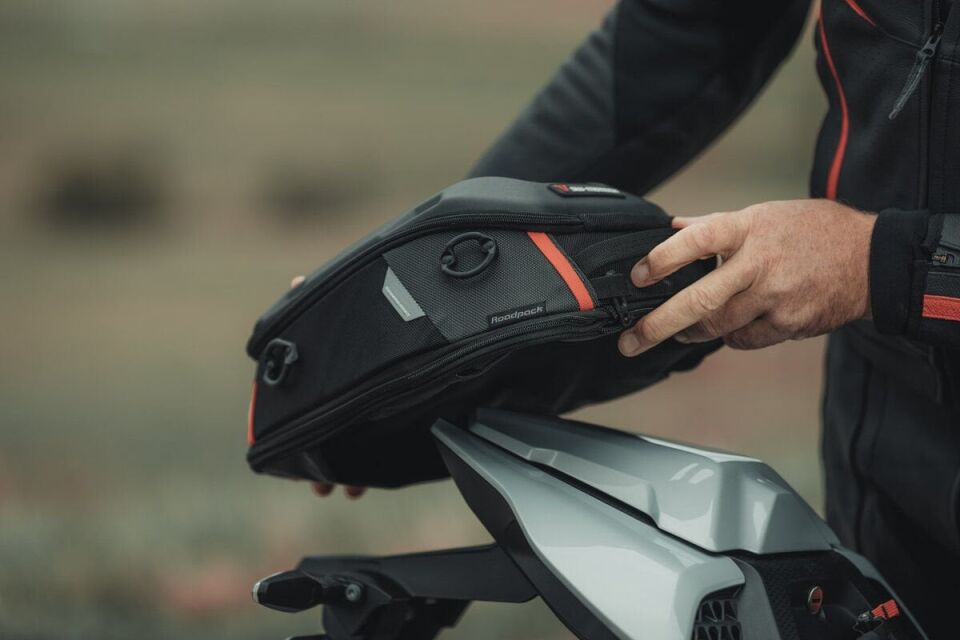 SW-MOTECH Pro Roadpack Kuyruk Çantası