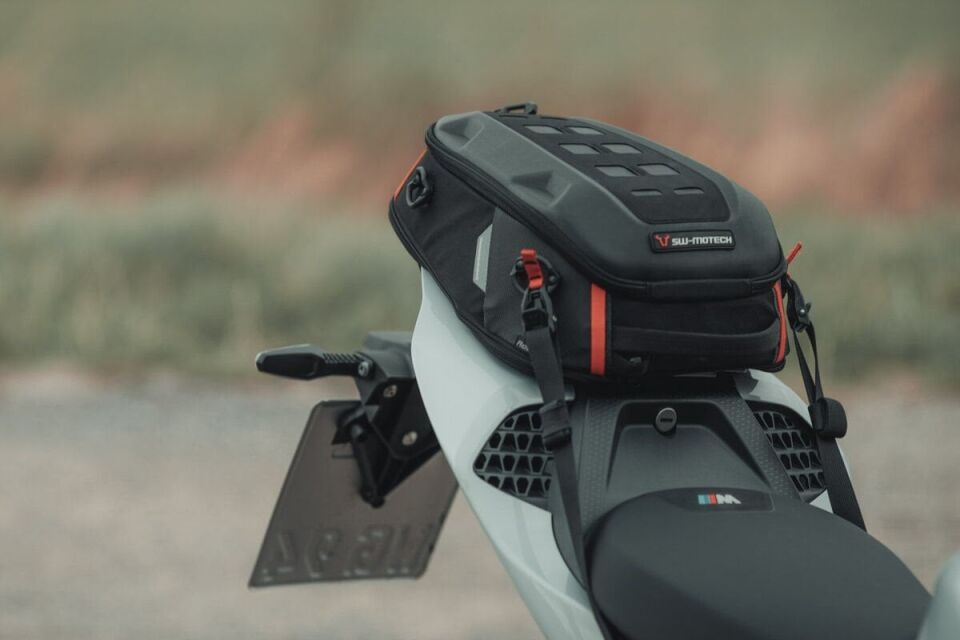 SW-MOTECH Pro Roadpack Kuyruk Çantası