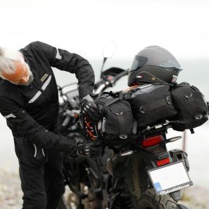 FORTE GT 70889 TRAVEL XL Arka 3’lü Heybe