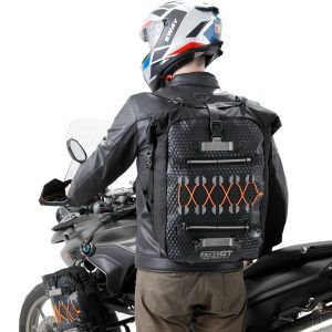 FORTE GT 70889 TRAVEL XL Arka 3’lü Heybe