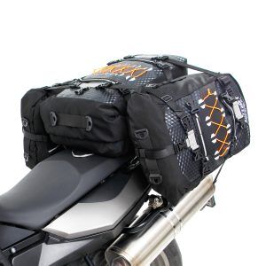 FORTE GT 70889 TRAVEL XL Arka 3’lü Heybe