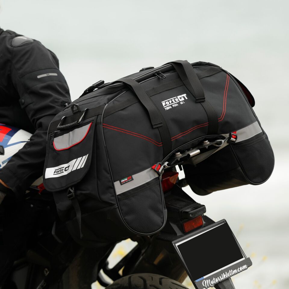 FORTE GT 70896 PERA Arka Heybe