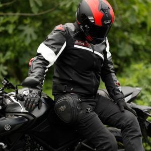 TEX 45 Chopper Bacak Çantası