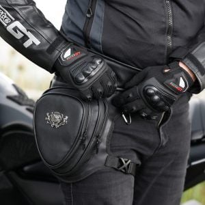 TEX 45 Chopper Bacak Çantası