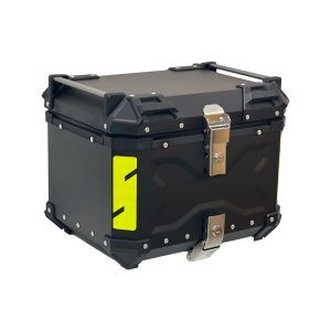 TEX 70050 Alüminyum 55 Litre Universal Siyah Arka Çanta