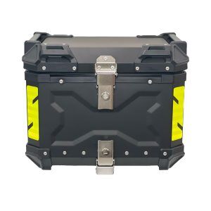 TEX 70050 Alüminyum 55 Litre Universal Siyah Arka Çanta