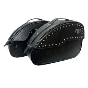 TEX 92 VEGA Deri Takım Heybe