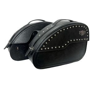 TEX 92 VEGA Deri Takım Heybe