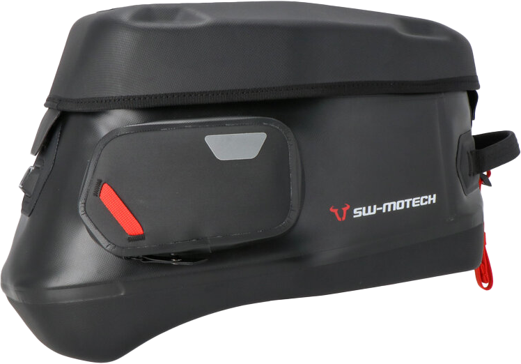 SW-MOTECH Pro City Wp - Su Geçirmez Depo Üstü Çanta - 9 Litre