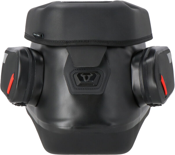 SW-MOTECH Pro City Wp - Su Geçirmez Depo Üstü Çanta - 9 Litre