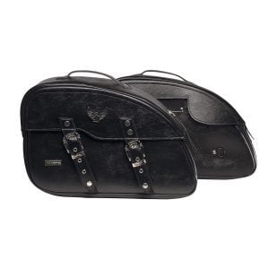 TEX 92 Vega XL Deri Takım Heybe