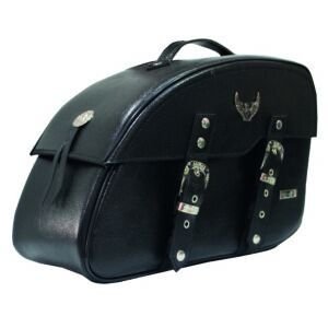 TEX 92 Vega XL Deri Takım Heybe