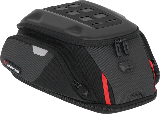 SW-MOTECH Pro Sport Depo Çantası - 12/17LT - BC.TRS.00.101.30000