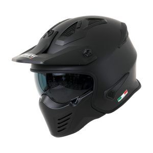SW 726X TOKYO Matt Black Kask