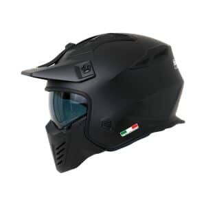 SW 726X TOKYO Matt Black Kask
