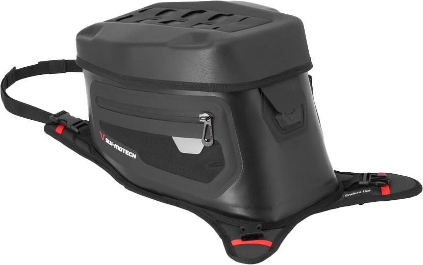 SW-MOTECH Pro Enduro WP Su Geçirmez Depo Üstü Çanta - 11 Litre