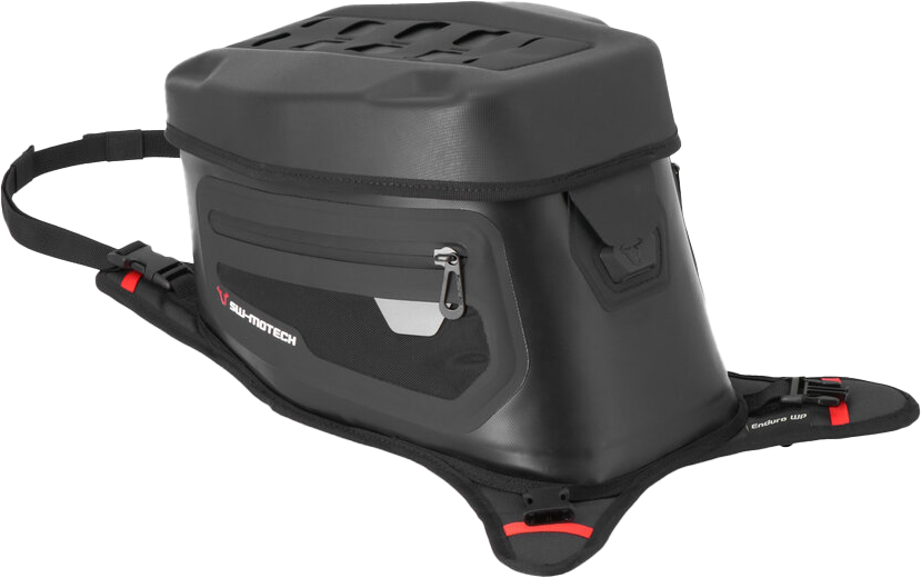 SW-MOTECH Pro Enduro WP Su Geçirmez Depo Üstü Çanta - 11 Litre