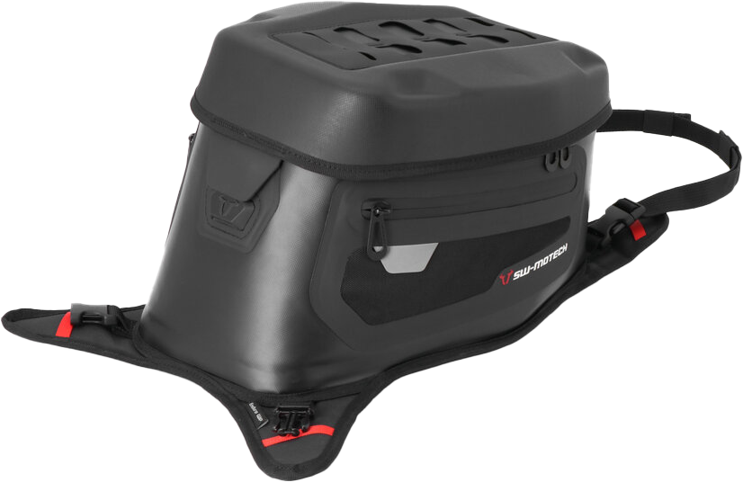 SW-MOTECH Pro Enduro WP Su Geçirmez Depo Üstü Çanta - 11 Litre