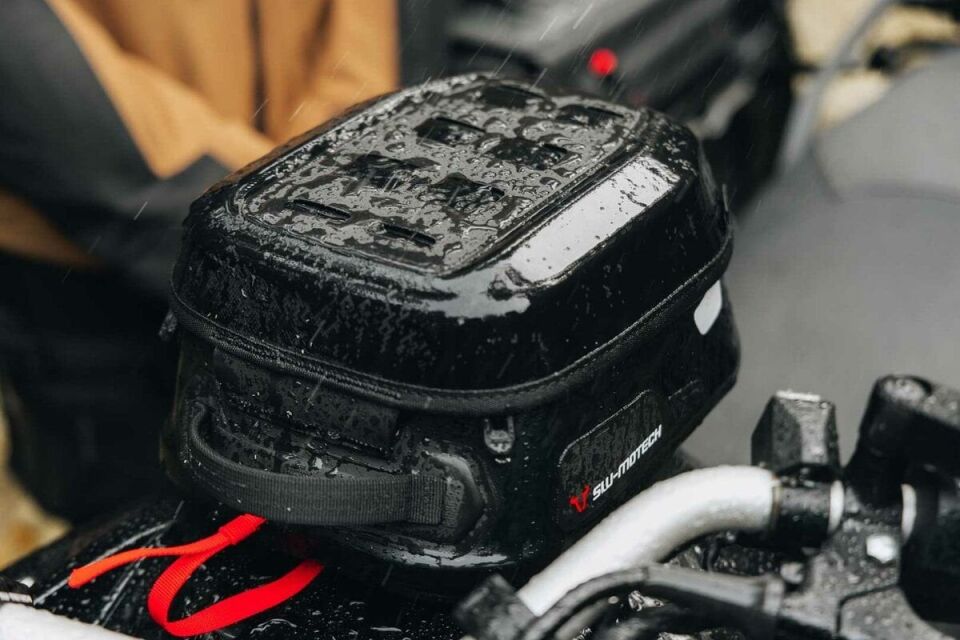 SW-MOTECH Pro Micro WP Su Geçirmez Depo Üstü Çanta - 4 Litre