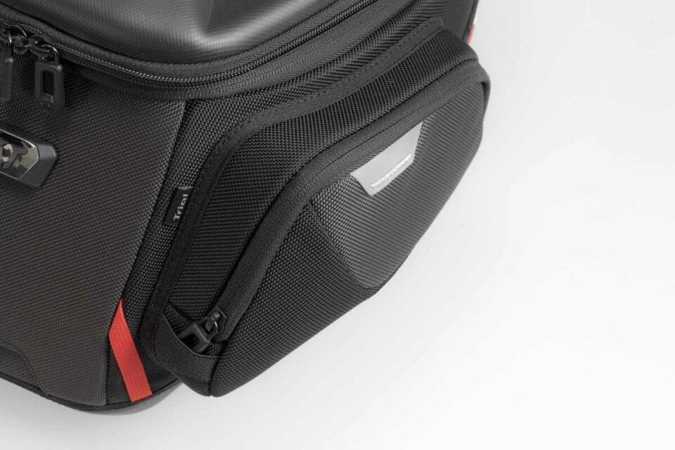 SW-MOTECH Pro Enduro Kayışlı Depo Üstü Çanta - 12/15 Litre
