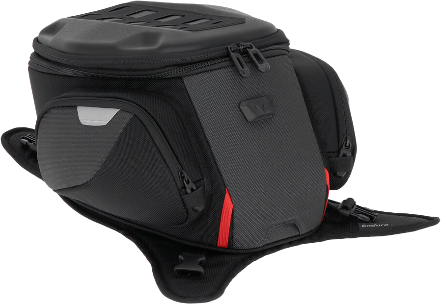 SW-MOTECH Pro Enduro Kayışlı Depo Üstü Çanta - 12/15 Litre