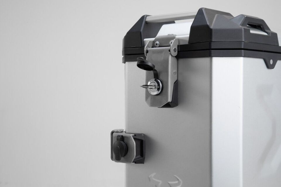 SW- MOTECH TRAX kilit seti 2'li