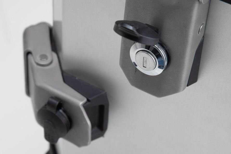 SW- MOTECH TRAX kilit seti 2'li