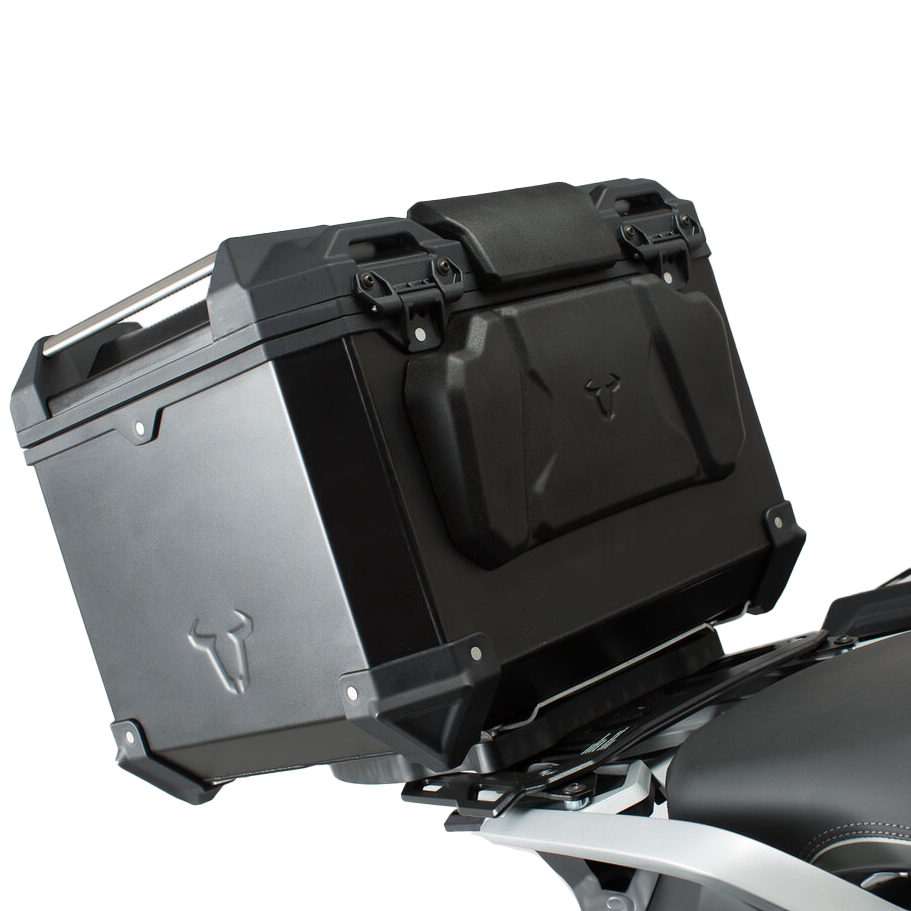 SW-MOTECH TRAX TOP CASE SIRT DAYAMA PEDİ