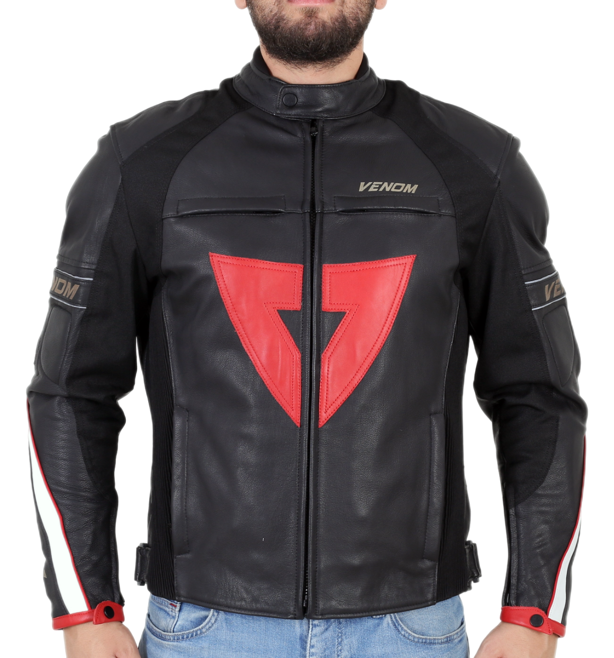 D1 RACING CEKET SİYAH