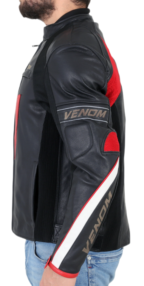 D1 RACING CEKET SİYAH