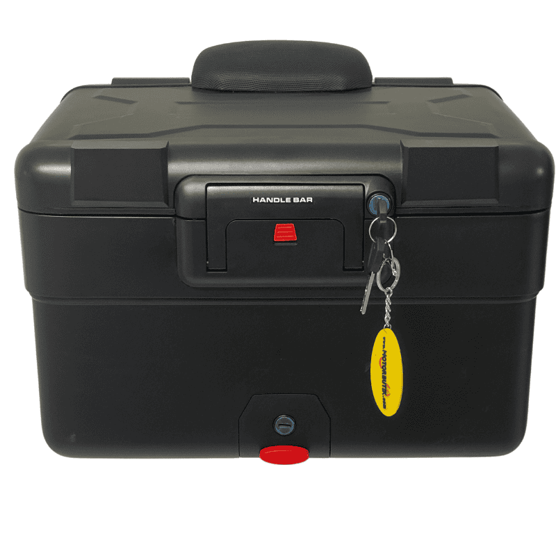 WHEELIE XT69X-B 30/40 Litre Arka Çanta