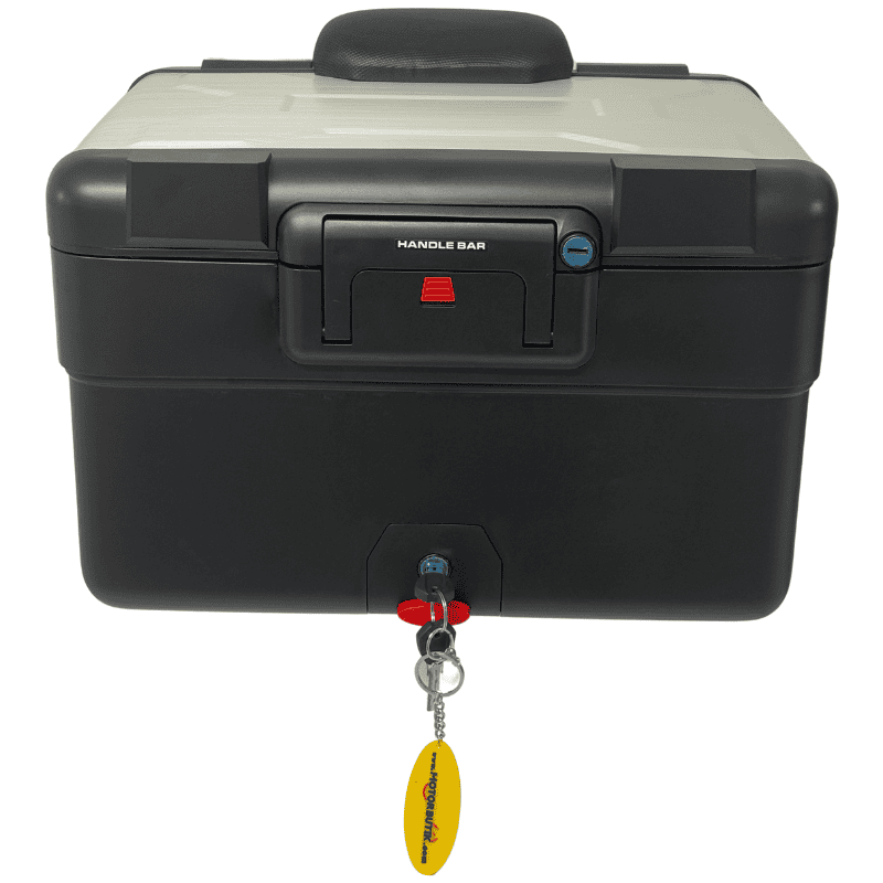 WHEELIE XT69X-S 30/40 Litre Arka Çanta