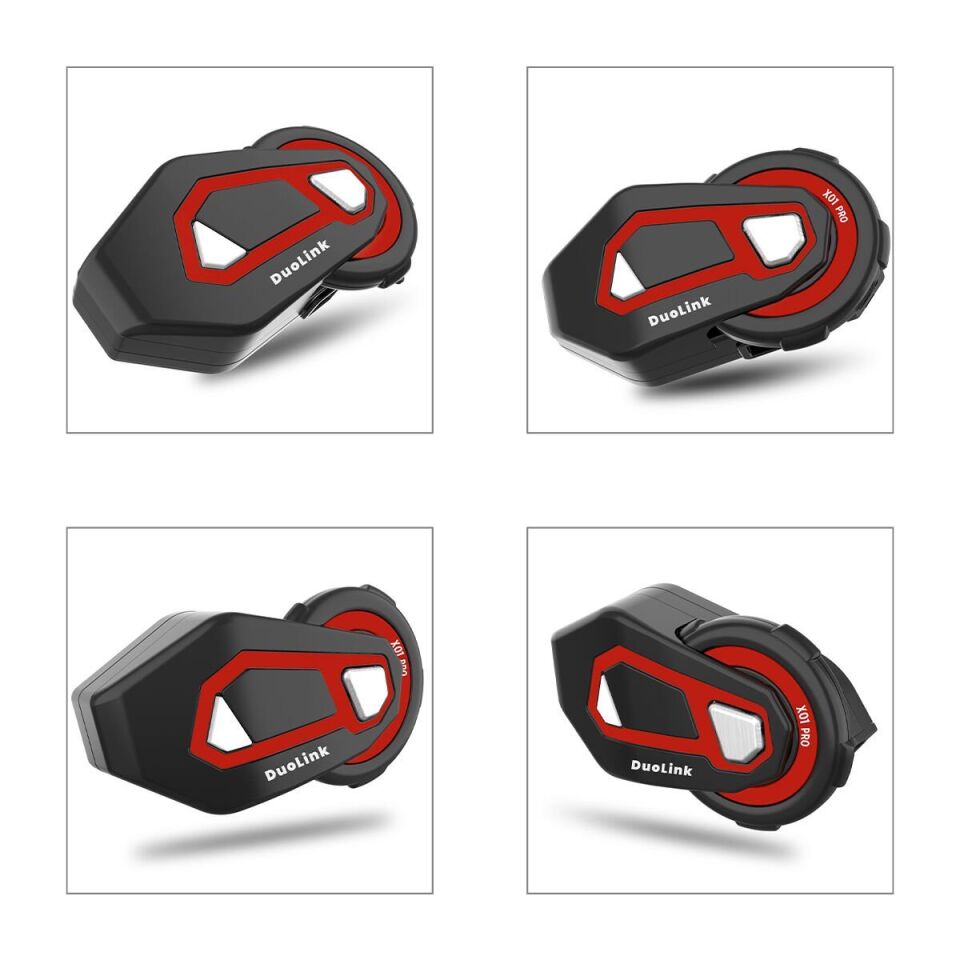 DuoLink X01 Pro İnterkom