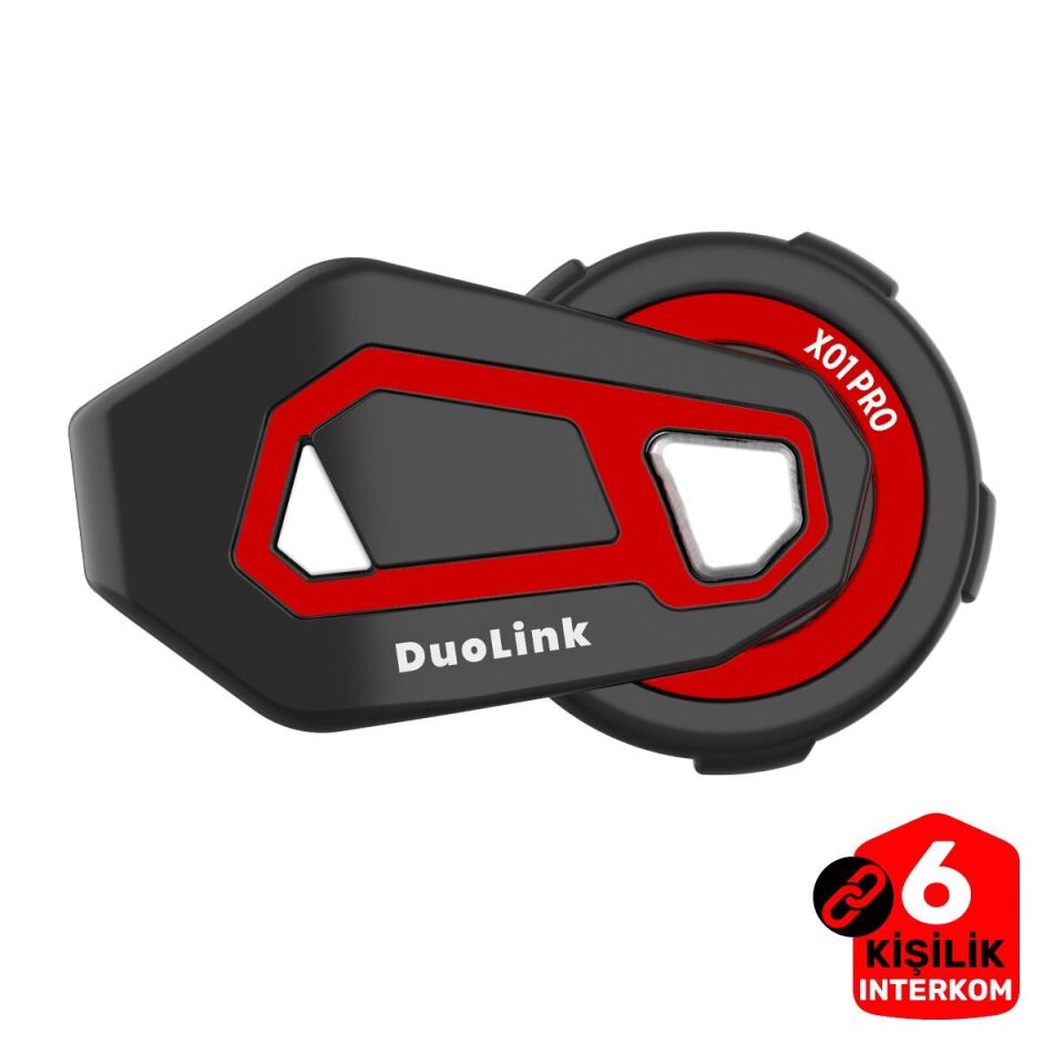 DuoLink X01 Pro İnterkom